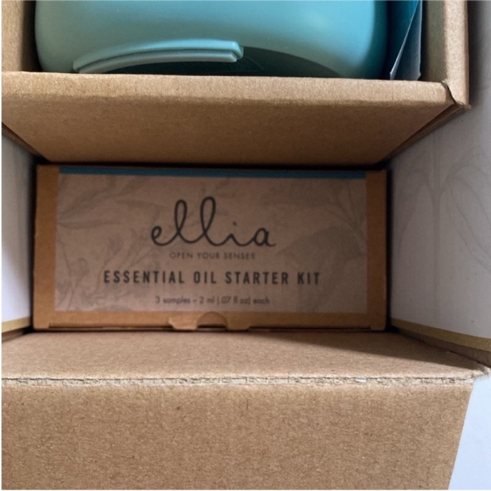 Homedics Ellia Portable Shower Diffuser Essential Oil Diffuser - Picture 6 of 11